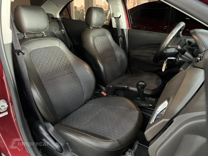 PRISMA 1.4 MPFI LTZ 8V FLEX 4P AUTOMÁTICO