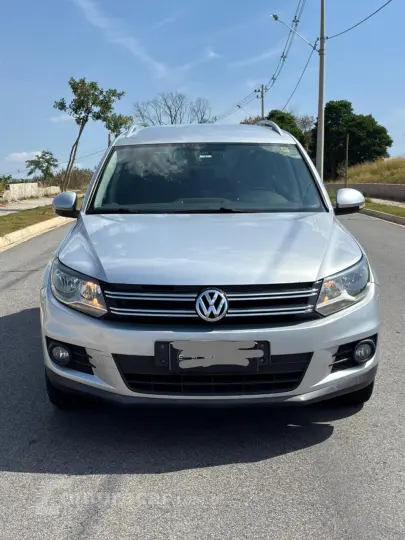 TIGUAN 2.0 TSI 16V Turbo