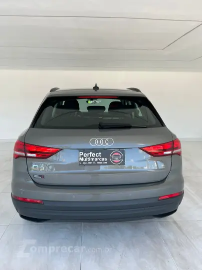 Q3 1.4 TFSI Attraction