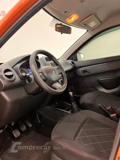 Kwid KWID Zen 1.0 Flex 12V 5p Mec.