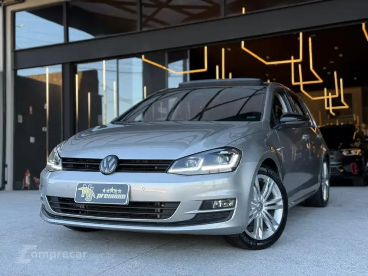 GOLF 1.0 TSI COMFORTLINE 12V TOTAL FLEX 4P MANUAL