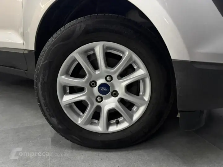 ECOSPORT 1.5 TI-VCT FLEX SE AUTOMÁTICO