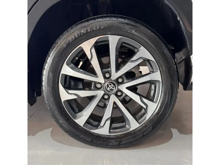 Corolla Cross 2.0 VVT-IE FLEX XRE DIRECT SHIFT