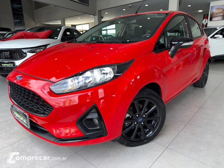 FIESTA 1.0 Ecoboost SEL