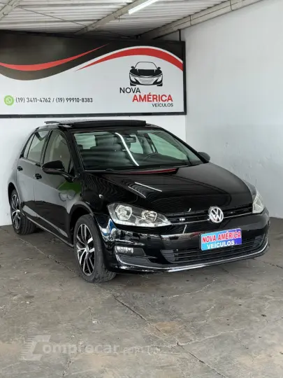 Golf Highline 1.4 TSI 140cv Aut.
