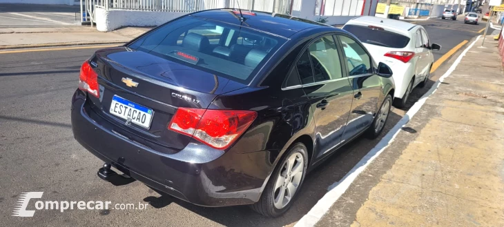 CRUZE 1.8 LT 16V