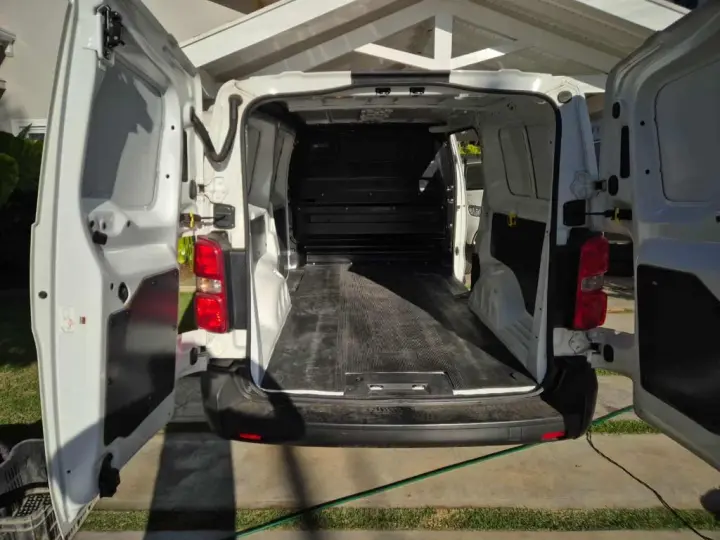 Scudo Cargo 1.5 16V Turbo Diesel