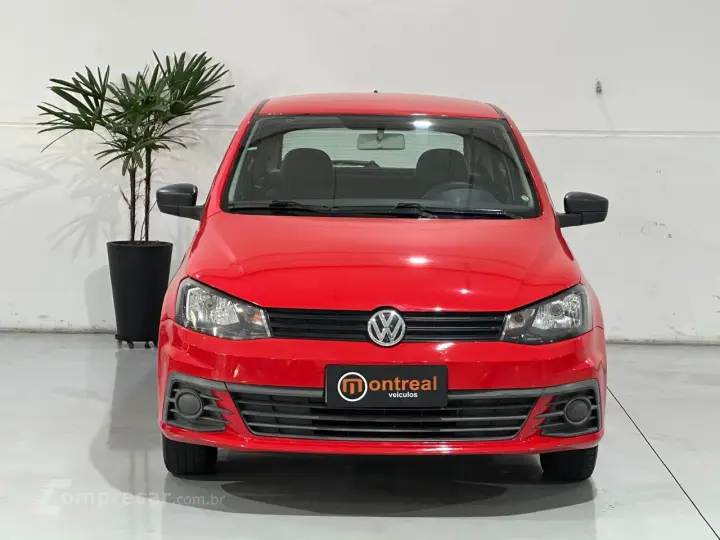 GOL 1.0 12V MPI Totalflex Trendline