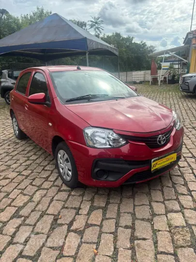 ETIOS 1.3 X 16V