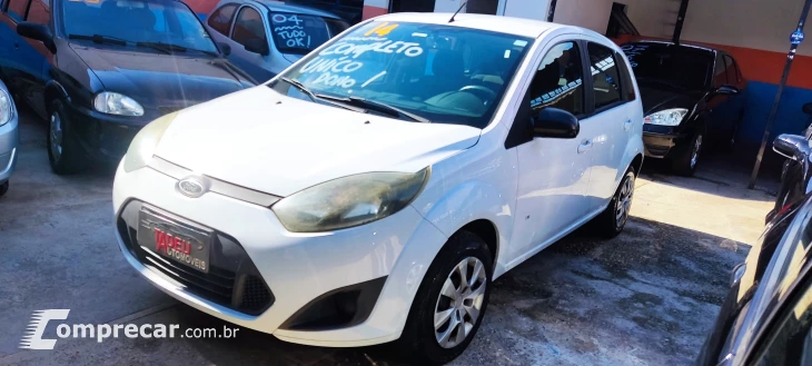 FIESTA 1.0 Rocam SE Plus Hatch 8V