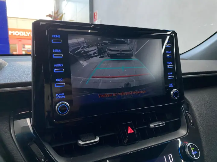 Corolla GR-Sport 2.0 Flex 16V Aut.