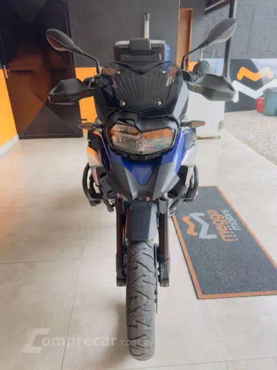 F 750 GS PREMIUM