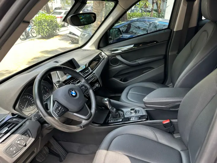 X1 2.0 16V Turbo Activeflex Sdrive20i