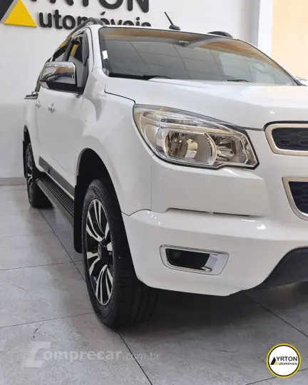 S10 2.5 FLEX LTZ CABINE DUPLA