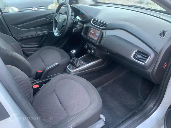 Onix Hatch 1.4 4P FLEX LTZ