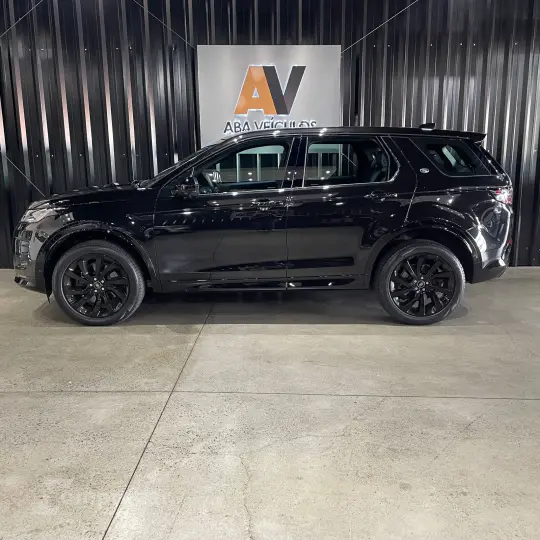 DISCOVERY SPORT