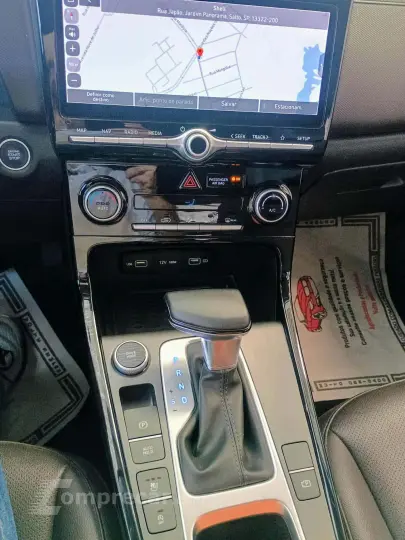 CRETA 1.0 Tgdi Platinum