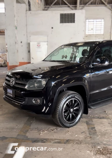 AMAROK 2.0 Highline 4X4 CD 16V Turbo Intercooler