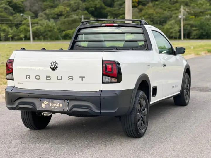 SAVEIRO 1.6 MSI Robust CS 8V