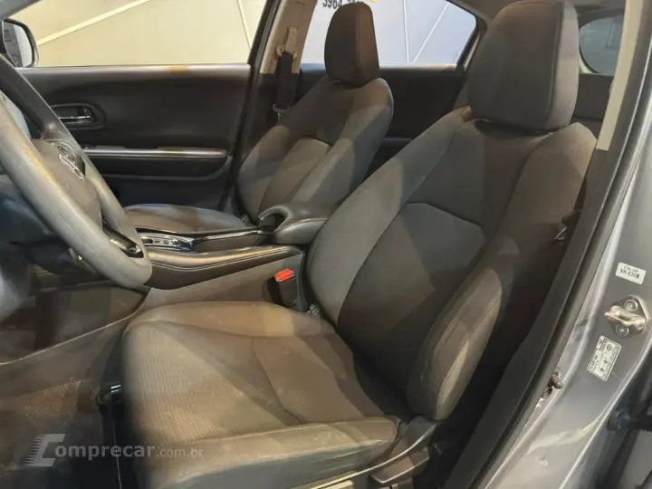 HR-V LX 1.8 Flexone 16V 5p Aut.