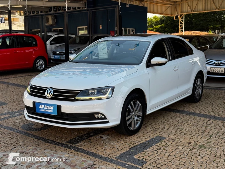 JETTA 1.4 250 TSI Comfortline