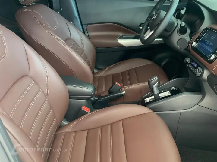 KICKS 1.6 16V FLEXSTART EXCLUSIVE XTRONIC