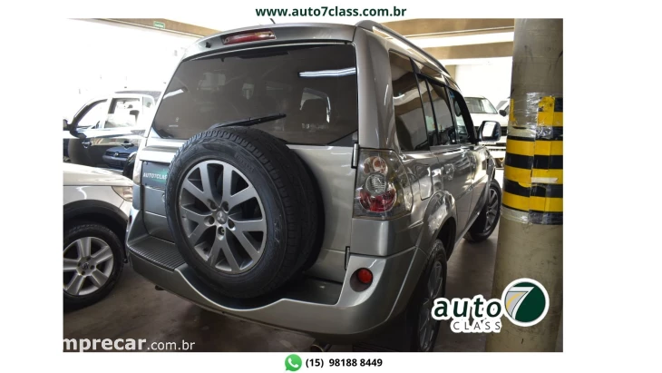 PAJERO TR4 - 2.0 4X2 16V 140CV 4P MANUAL