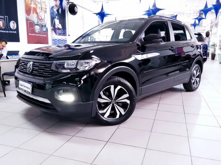 T-CROSS 1.0 200 TSI TOTAL FLEX SENSE AUTOMÁTICO