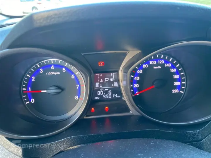 HB20S 1.6 COMFORT PLUS 16V FLEX 4P AUTOMÁTICO