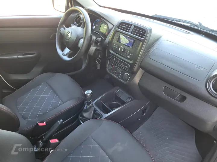 KWID 1.0 12V SCE ZEN