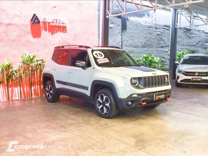 RENEGADE 2.0 16V TURBO DIESEL TRAILHAWK 4P 4X4 AUTOMÁTICO