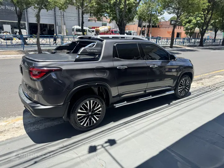 TORO 2.2 Turbo Ranch 4WD