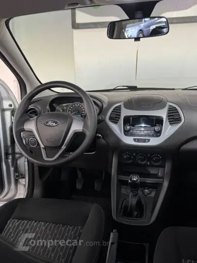 Ka 1.0 SE/SE Plus TiVCT Flex 5p