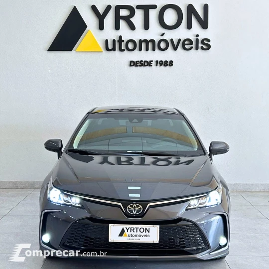 Corolla 2.0 16V 4P FLEX XEI DIRECT SHIFT AUTOMÁTICO CVT