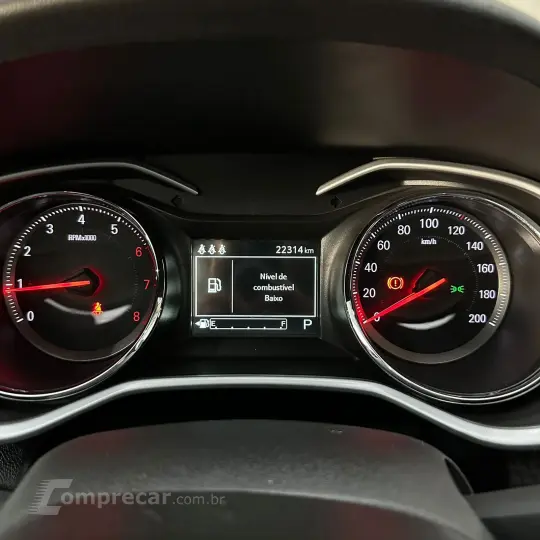 ONIX HATCH LTZ 1.0 12V TB Flex 5p Aut.