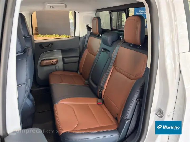 MAVERICK 2.5 HYBRID LARIAT e-CVT