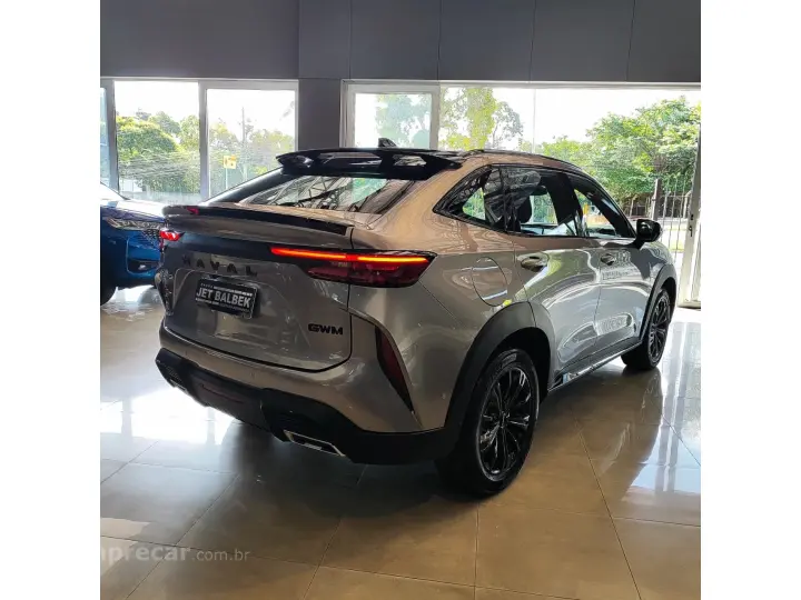 HAVAL H6 GT 1.5 PHEV AWD E-TRACTION