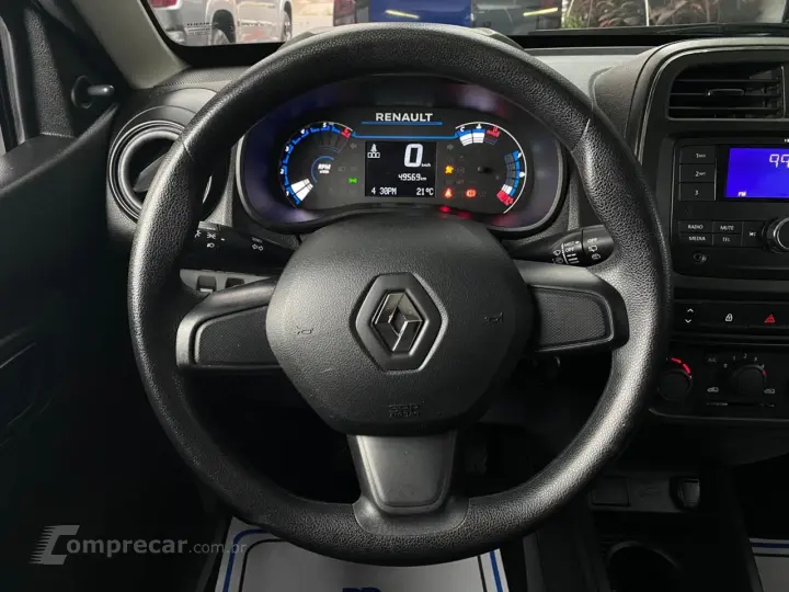 Kwid KWID Zen 1.0 Flex 12V 5p Mec.