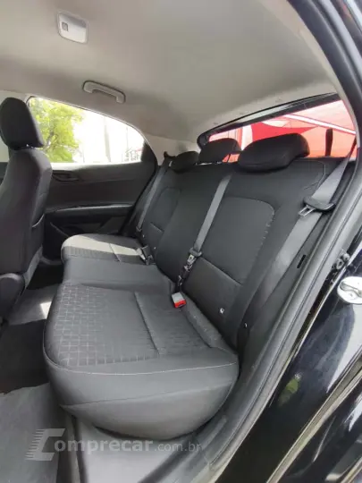 HB 20 Hatch 1.0 12V 4P FLEX COMFORT