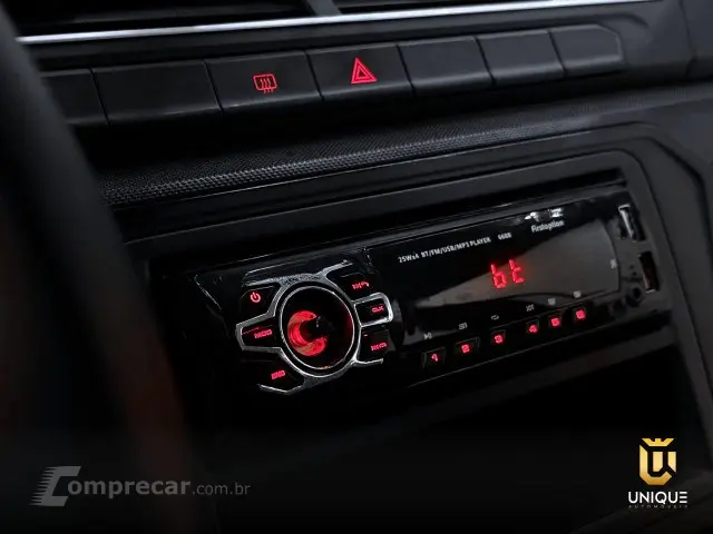 GOL - 1.0 12V MPI TOTAL 4P MANUAL