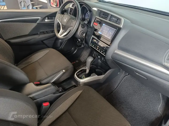 WR-V 1.5 16V FLEXONE EX CVT