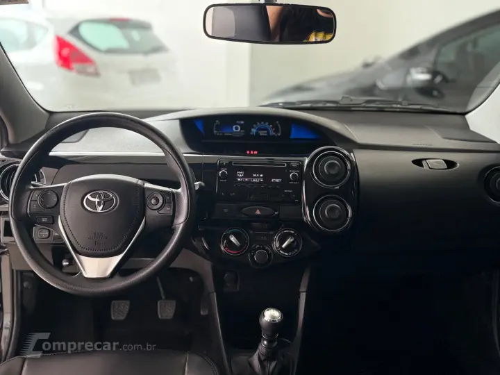 ETIOS XS 1.5 Flex 16V 5p Mec.