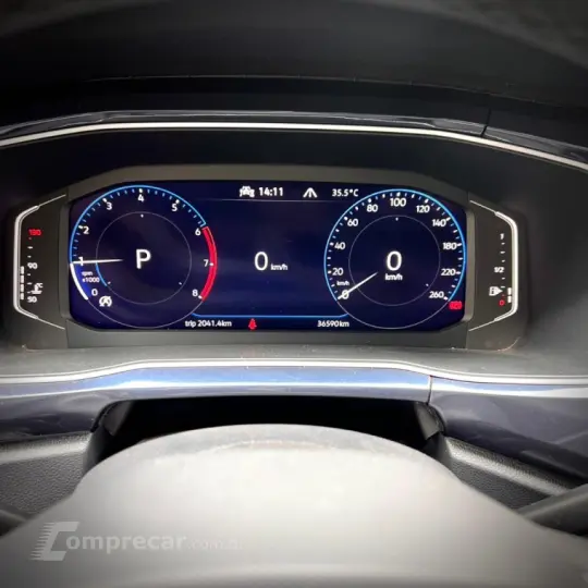 T-CROSS 1.0 200 TSI Comfortline