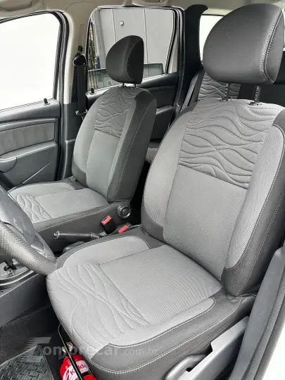 DUSTER 2.0 16V Dynamique