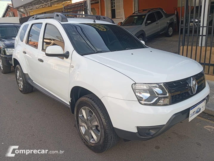 DUSTER 1.6 16V SCE Authentique