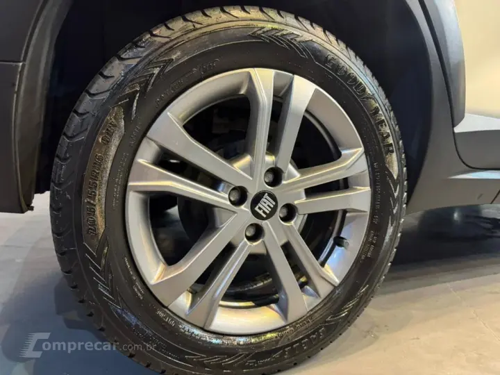 PULSE DRIVE 1.3 8V Flex Mec.