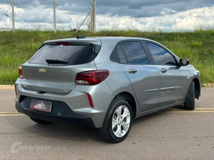 ONIX 1.0 Turbo Plus LTZ