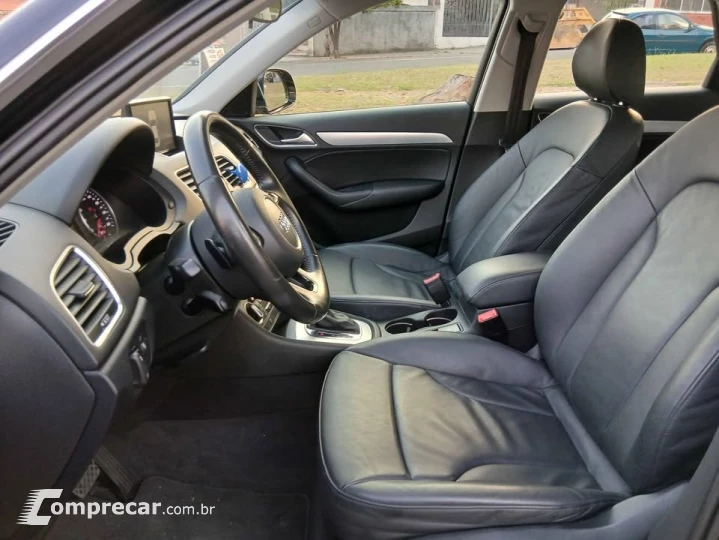 Q3 2.0 TFSI Ambiente Quattro S Tronic