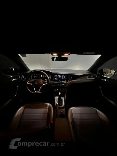 Nivus Comfortline 1.0 200 TSI Flex Aut.