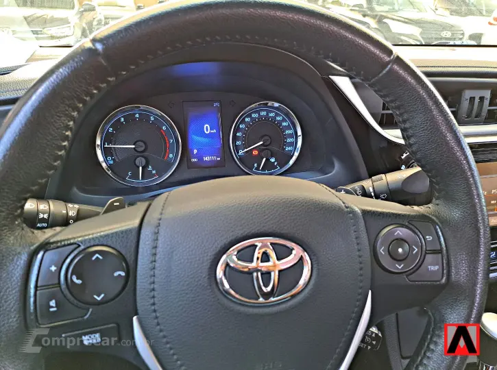 COROLLA 2.0 XEI 16V